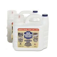 Bar Keepers Friend Hard Surface Cleanser Unscented Liquid - 2 x 6.28L 