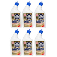Bar Keepers Friend Clear Toilet Bowl Cleaner 700ml - Set of 6