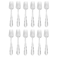 Stanley Rogers Albany Buffet Fork 12 Piece Stainless Steel - 12pc