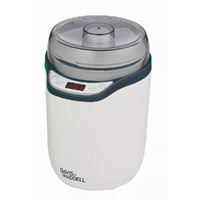 Davis & Waddell 2 in 1 Electric Yoghurt Maker/ Fermenter - DES0186
