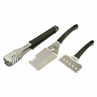 Wiltshire Bar-B Cook and Clean Kit  - 3 Piece