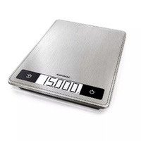 Soehnle Page Profi 15kg Capacity 200 Digital Kitchen Scale  - Silver 61509