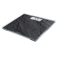 Soehnle Style Sense Compact 180kg Capacity 300 Body Scale Slate - S63881