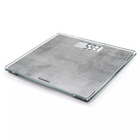 Soehnle Style Sense Compact 180kg Capacity 300 Body Scale Concrete - S63882