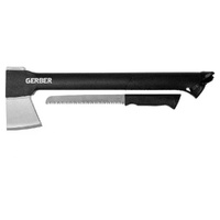 Gerber Gator Axe With Saw Combo II - 22-41420