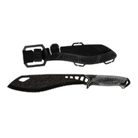 Gerber Versafix Pro Machete + Sheath Black - 31-003471