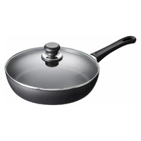 Scanpan Classic Saute Pan W/ Lid - 26cm / 2.5L