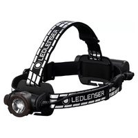 Led Lenser H7R Signature 1200 Lumen Rechargeable Focusable Headlamp Headtorch