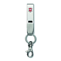 Victorinox Swiss Army Metal Belt Hanger Multi Clip - Silver 05630