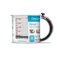 Dreamfarm UpCup Scrape Up Measuring Cup - 1 Cup /  250ml