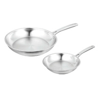 Pyrolux 2pc Radius 85 20cm & 28cm Frypan Set - Set of 2