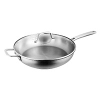 Pyrolux Radius 85 32cm / 4.4L Saute Pan With Helper Handle