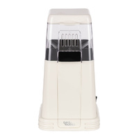 Davis & Waddell Electric Popcorn Maker - Cream