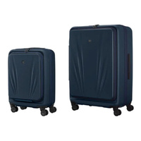 Wenger Skyon Hardside 2 Piece Luggage Set - Navy Blue