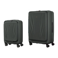Wenger Skyon Hardside 2 Piece Luggage Set - Anthracite
