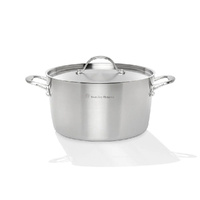 Stanley Rogers Conical TRI-PLY  24cm / 4.5L Casserole Pot W/ Lid