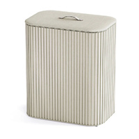 Joseph Joseph Tota Trio Luxe Laundry Separation Basket 90L - Ecru 5000008