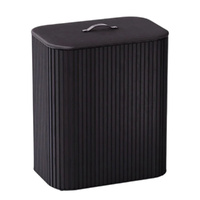 Joseph Joseph Tota Trio Luxe Laundry Separation Basket 90L - Black 5000007