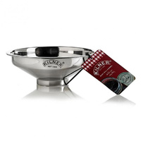 Kilner Stainless Steel Easy Fill Funnel - 14.5cm