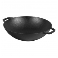 Pyrolux Pyrocast Wok 37cm