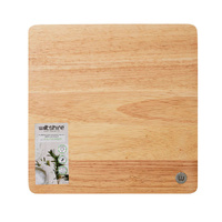 Wiltshire Gourmet Butcher's Block Chopping Board - 305 x 305 x 32mm