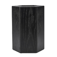 Furi Pro Magnetic Hexagonal Block Jet Black - 41539