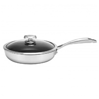 Scanpan CS+ Stainless Steel 28cm Saute Pan