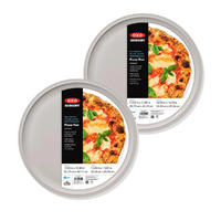 OXO Good Grips Ceramic Bakeware Pizza Pan 35.5cm - Set of 2