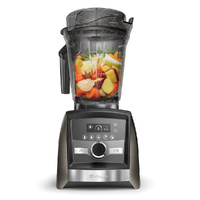 Vitamix A3500i Ascent Series Smart Blender Black Stainless Metal Finish