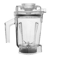 Vitamix Ascent Series Dry Grains Container 1.4L With Self Detect 