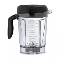 Vitamix Low-Profile Blending Container Maker With Lid - 2L