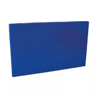 Trenton Reversible Cutting Chopping Board 380 x 510 x 13mm - Blue HACCP