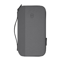 Victorinox Travel Organiser with RFID Protection - Grey