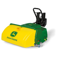 John Deere Rolly Sweeper Fits Pedal Tractors with Front Tow Bar Ages 3-10y