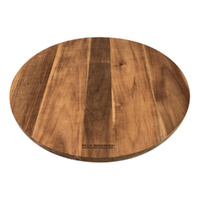 Peer Sorensen Lazy Susan Serving Board - 45cm Acacia Wood