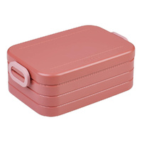 Mepal Take a Break Lunch Box Medium - Nordic Pink