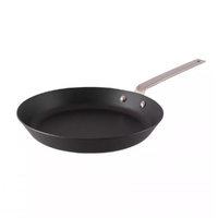 Scanpan Black Iron Carbon Steel 22cm Frypan