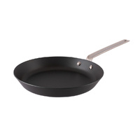 Scanpan Black Iron Carbon Steel 26cm Frypan