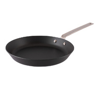 Scanpan Black Iron Carbon Steel 30cm Frypan