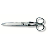 Victorinox 18cm Sloping Eye Sewing Scissors - 8.1014.18