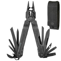 Leatherman Supertool 300 EOD Black Multi-Tool & Molle Sheath