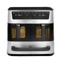 Cuisinart Tri Zone Air Fryer & Oven - 13.6L