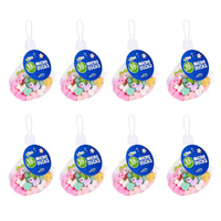 Impulse Micro Resin Ducks In Mesh Bag - 8 x 50 Pieces Age 5y+