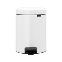Brabantia NewIcon Pedal Bin Recycle 2 x 2 Litre