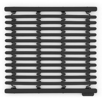 Brabantia Silicone Sink Mat - Dark Grey