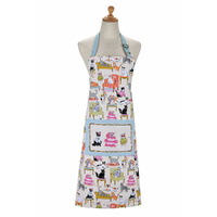 Ulster Weavers Apron Cool Cats - 80 x 70cm
