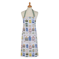 Ulster Weavers Apron Tea Tins - 80 x 70cm