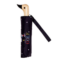 Original Duckhead Duck Umbrella Compact - Peanuts Golf - 5 x 7 x 35cm