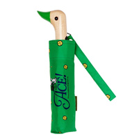 Original Duckhead Duck Umbrella Compact - Peanuts Ace - 5 x 7 x 35cm