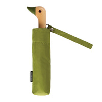 Original Duckhead Duck Umbrella Compact - Olive - 5 x 7 x 35cm